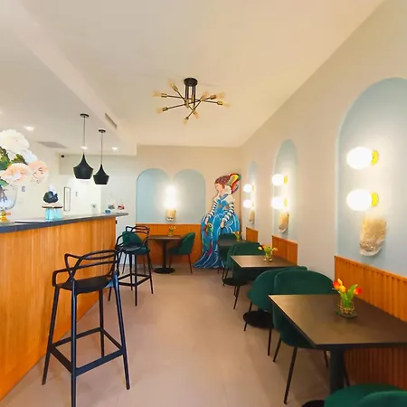 住宿加早餐酒店 Incanto 切法卢