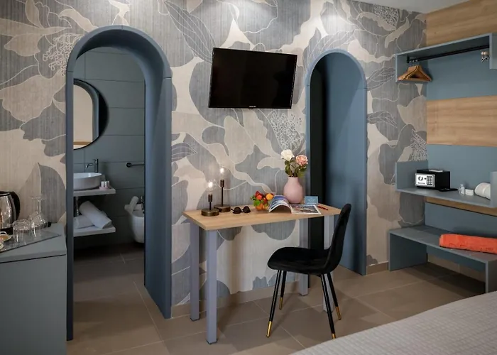 Incanto 住宿加早餐酒店 切法卢