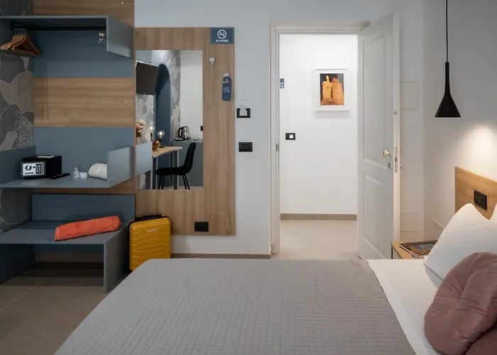 住宿加早餐酒店 Incanto 切法卢