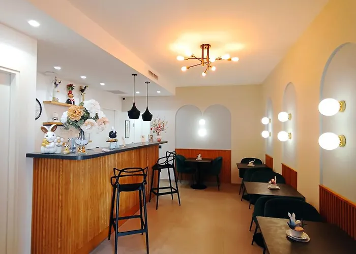 住宿加早餐酒店 Incanto 4*