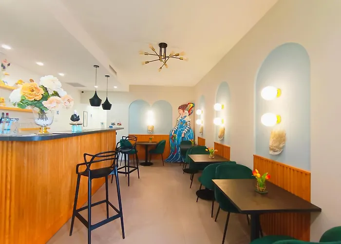 住宿加早餐酒店 Incanto 切法卢