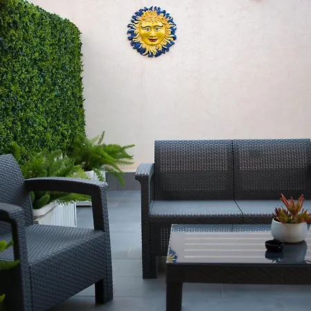 Bed & Breakfast Incanto Cefalù