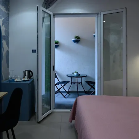 לינה וארוחת בוקר Incanto 4*