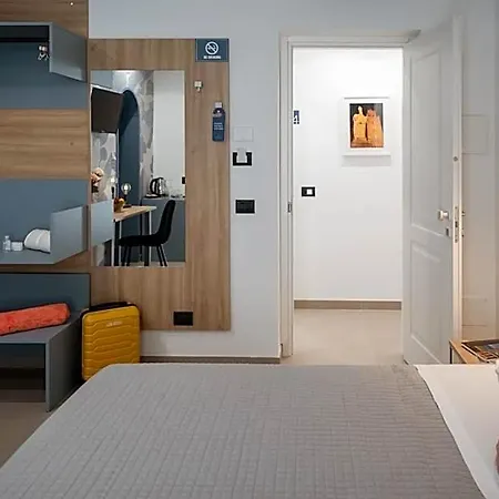 Nocleg ze śniadaniem Incanto 4*