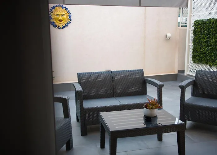 Alojamento de Acomodação e Pequeno-almoço Incanto Cefalù