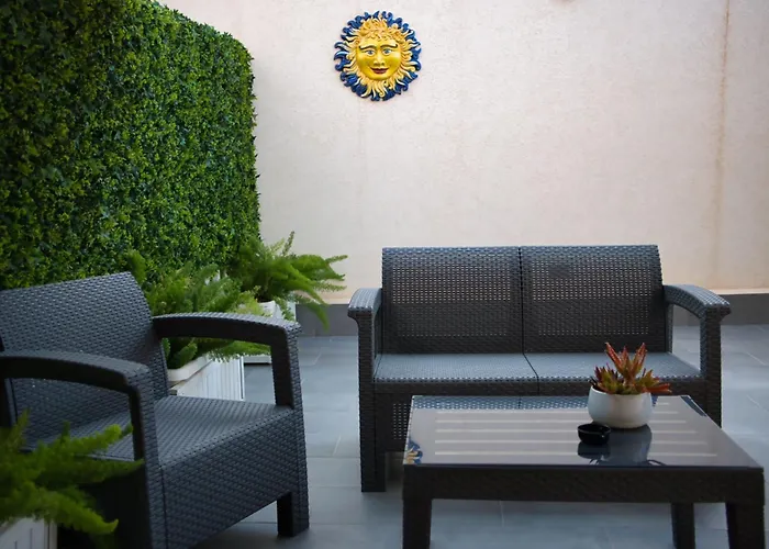 Alojamento de Acomodação e Pequeno-almoço Incanto Cefalù