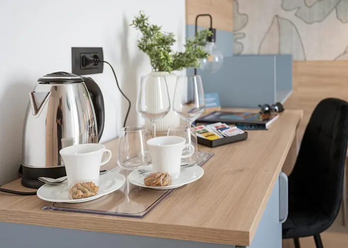 Incanto Готель типу 