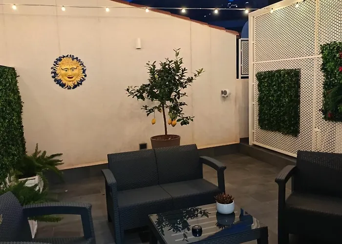 Incanto Alojamento de Acomodação e Pequeno-almoço Cefalù