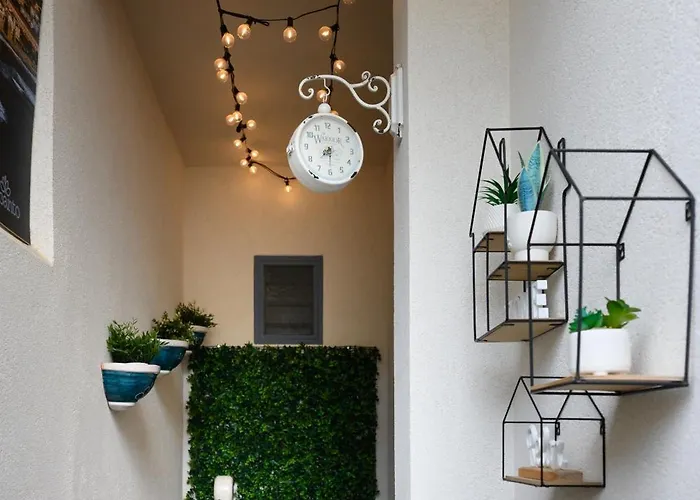 Alojamento de Acomodação e Pequeno-almoço Incanto Cefalù