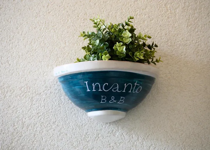 Alojamento de Acomodação e Pequeno-almoço Incanto Cefalù